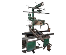 Manual Hand Operated Hydraulic Press